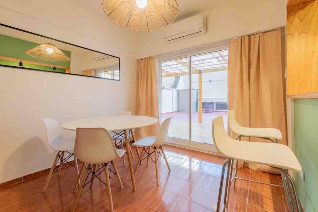 Apartamento Super Depto Patio&cochera Incluida Palermo Soho Ciudad Autónoma de Buenos Aires